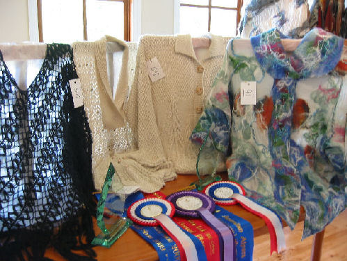 winning items